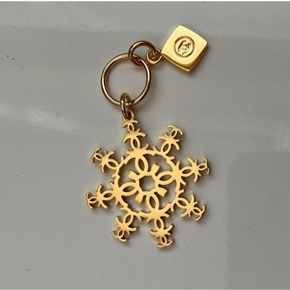 Chanel charm 2024. New